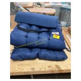 Chaise Cushion w/pillow