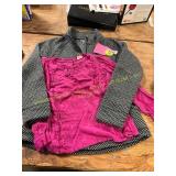 T by Talbots M Jacket + Long Sleeve Shirt