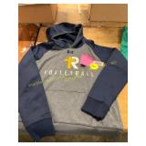 UA Size M Regina Volleyball Hoodie