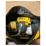 DeWalt Drill, Battery + Charger