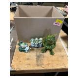 Frog Decor