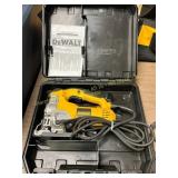 DeWalt Orbital Jig Saw