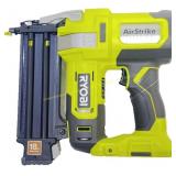 RYOBI 18-G Cordless Brad Nailer (Tool Only)