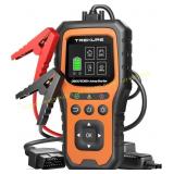 Car Battery Jump Starter with OBD2 Scanner
