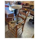 Chair and Stool