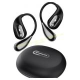 Monster Open Ear AC210 Headphones, Black