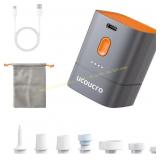 Cordless Vacuum Pump, Rechargeable Air Pump
