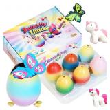 Animals Little Horse Hatching Eggs 6 Pack