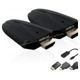 4K Wireless HDMI Transmitter/Receiver, 500ft