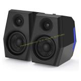 Sanyun SW209 36W Gaming Speakers, USB DAC
