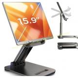 LISEN iPad Stand Desk Holder for iPad/iKindle