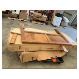 Head boards, foot boards