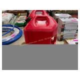 5 gallon gas can.
