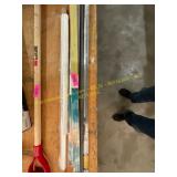 Assorted door pieces