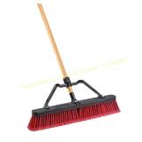 Libman 24 in. Poly PET Push Broom