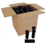 Square Deal 75 Black Pop Top Bottles #PT60BK