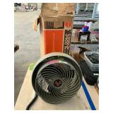 Fan, Hoover floor cleaner