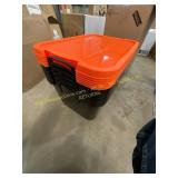 6 ct storage bin size ?