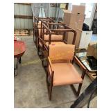 9 ct. chairs