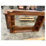 Dresser with Mirror