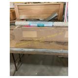 Contact clear covering