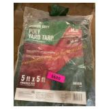 Ace Poly yard tarp