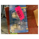 Incandescent 40 w A15 appliance
