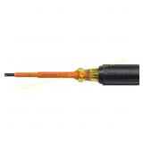 3 ct Klein Tools Cabinet Insulated Screwdriver 1 p