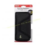 3 ct Nite Ize Clip Case Hardshell Holster XXL
