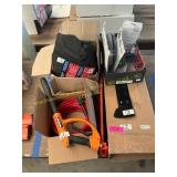 Pressure washer hose, lawn mower parts
