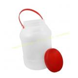 Water Storage Container with Foil Seal