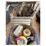 Tape, First Aid Kit, Etc