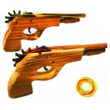 Adventure Awaits - Rubber Band Shooter - 2Pack