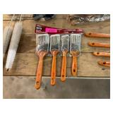 Ace Trim Brushes