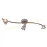 Stingray 2.2 ft. 3-Light Track Light