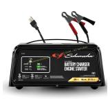 Schumacher 6A Charger & 50A Starter, SC1361