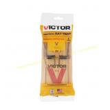 Victor Medium Snap Trap For Rats 1 pk