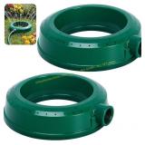Adnee 2 Pcs Ring Water Sprinkler