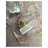 Wall hangers conduit accessory wall mounting brack
