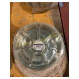 Heavy Duty Basic saucers 8in - 20 in