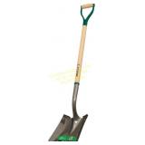 Truper 33580 Tru Tough Square Point Shovel