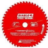 2 ct Diablo 7X48X20 CERMET CSB
