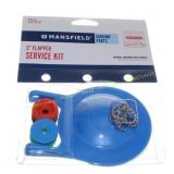 Mansfield Flapper Rubber