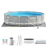 Intex 15ft x 42in Prism Pool Set with Filter compl