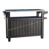 Keter XL Unity Outdoor Patio Prep Station