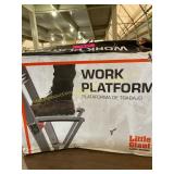 Little giant work platform