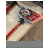 Libman 1102 Rough Surface Broom, 15"