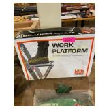 Little giant work platform