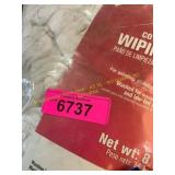 Cotton T shirt Wiping Cloth.