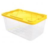 Greenmade 27 gal Snap Lock Box, Stackable